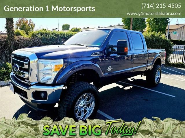 2011 Ford F-250