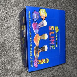 SUPER COOL SLIME