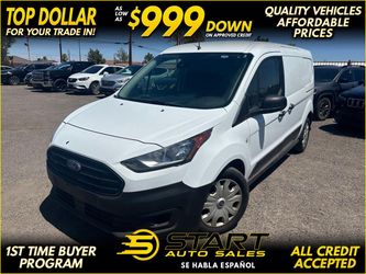 2020 Ford Transit Connect