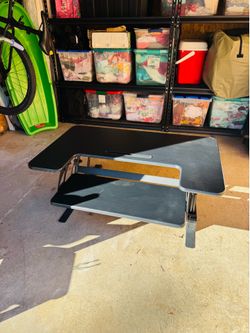 Standing Desk - Desk Accessory  - Raising Desk