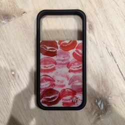 Wildflower iPhone 17 Pro Case
