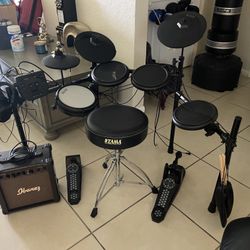 New Electric Drum Set