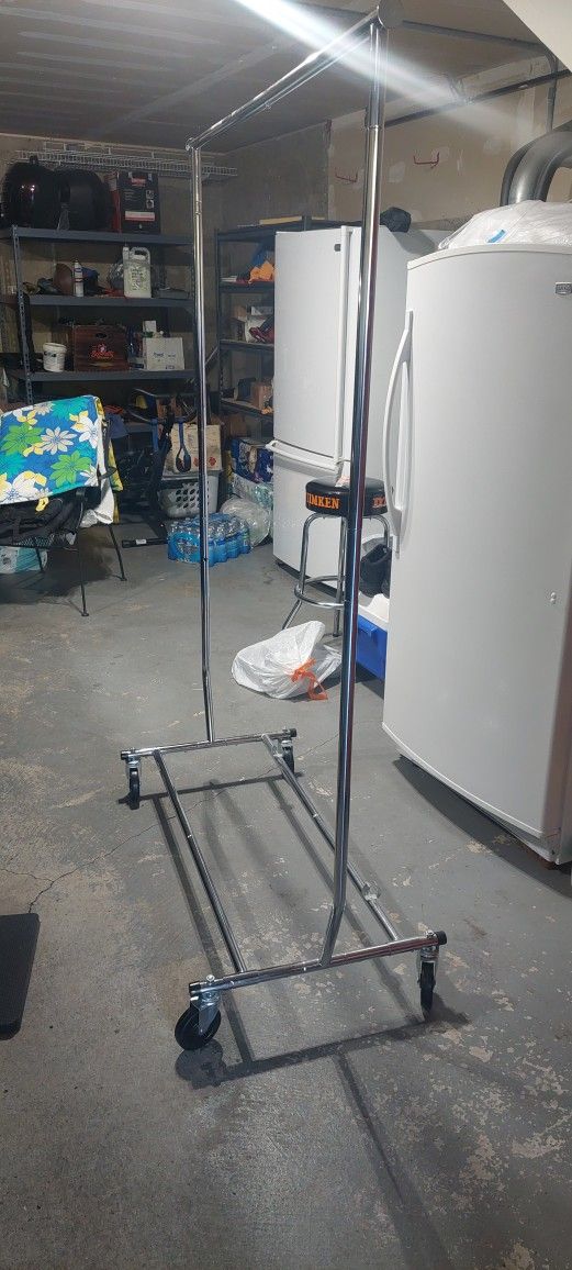Clothes Rack