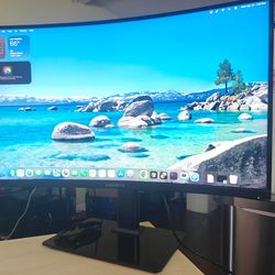 Gaming Monitor (Gigabyte M32UC)