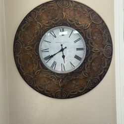 Decorative Clock 