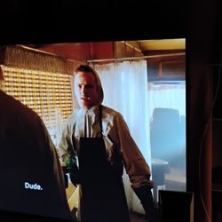 55" Samsung Smart TV