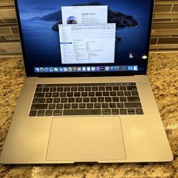 MacBook Pro 15inch 