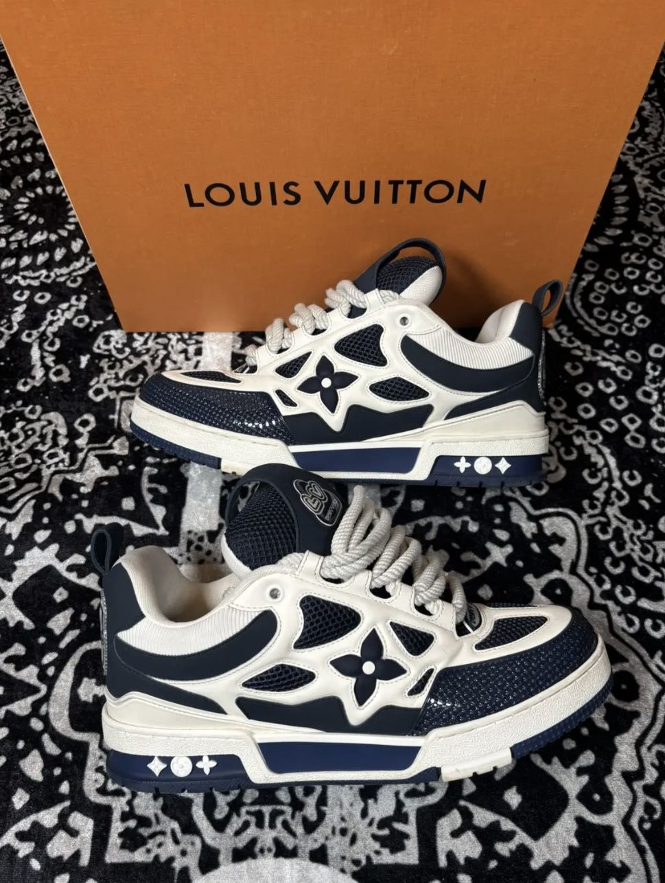 Louis Vuitton Skate Sneakers