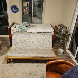 Futon Bed
