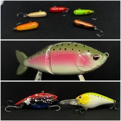 Custom Fishing Lure 