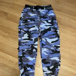 VIP Belt Cargo Pants