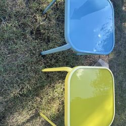 End tables