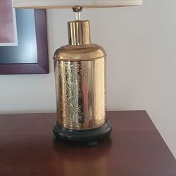 Metal lamp