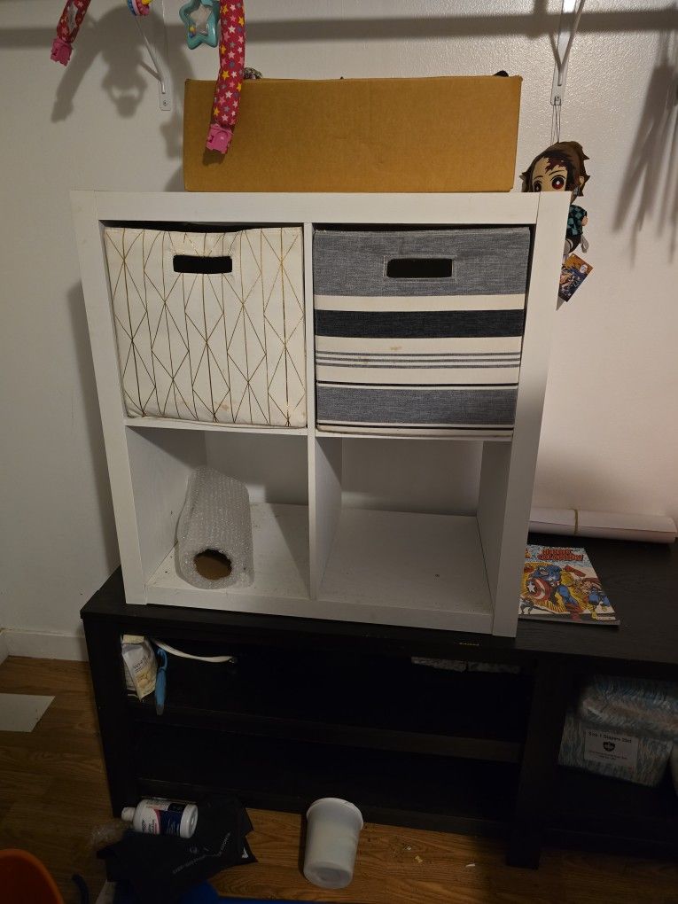 Shelf, Storage Cubicle 