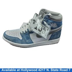 Nike 555088-402 Blue