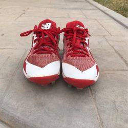 New balance Metal Cleats