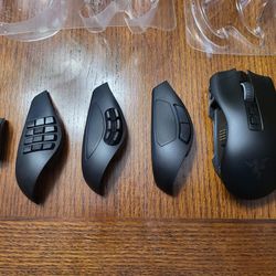 Razor Naga Pro Gaming Mouse