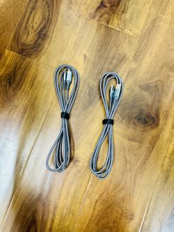 USB to Type C Fast Charging Cable iPhone 15 16 17 iPad MacBook Samsung 6ft New condition $4/EACH