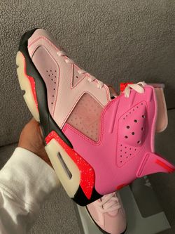 Jordan 6s NY Awake “Playful Pink “