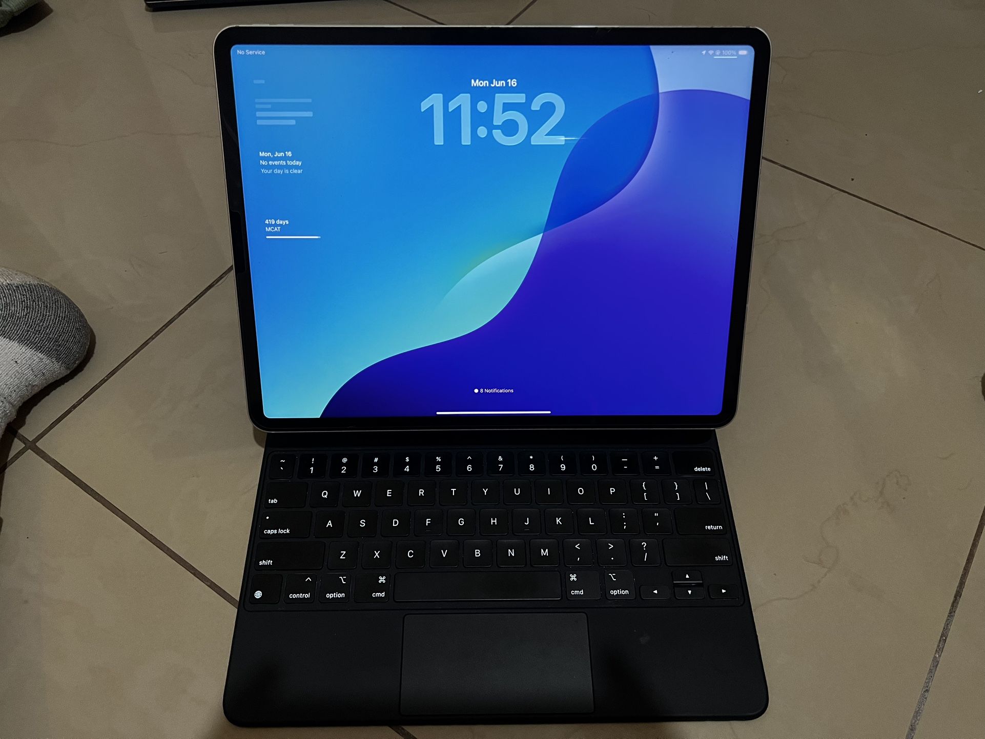 iPad Pro 12.9” 6th Generation