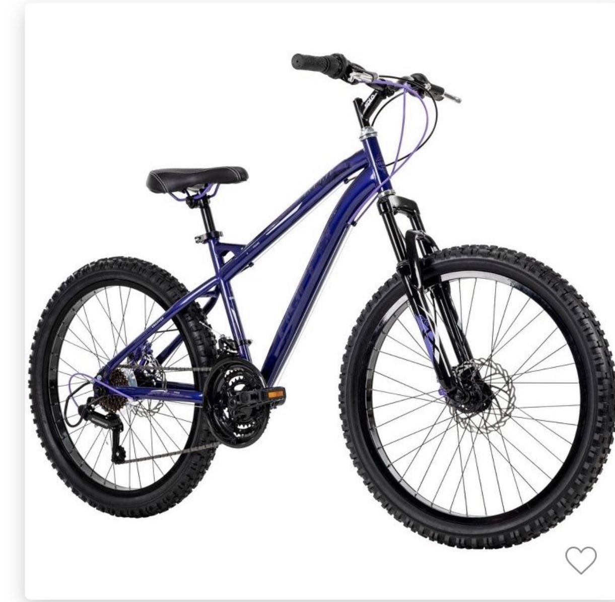 Huffy Mountain Bike 24