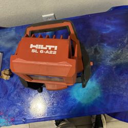 Work Light(battery And Charger