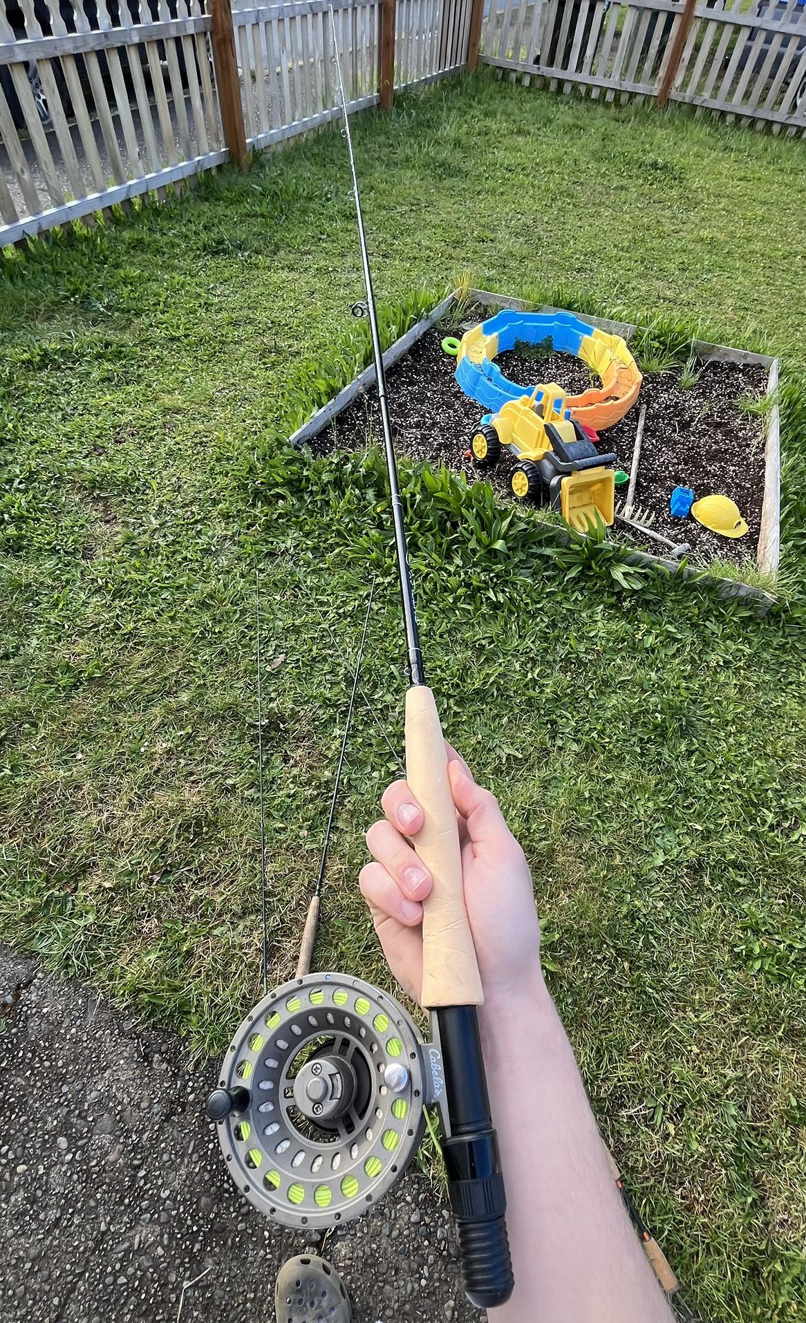 Fly Combo