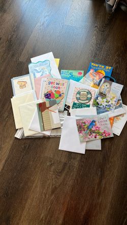 Greeting Cards 