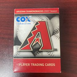 Arizona Diamondbacks Baseball Stuff