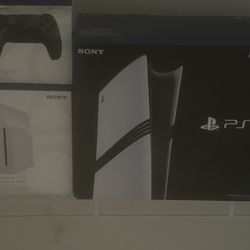 PS5 pro 