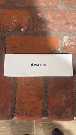 NEW Apple Watch Series 10 46mm GPS – Unopened