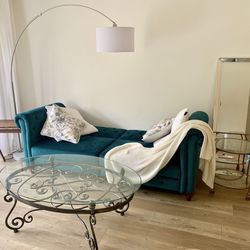 Glass Coffee Table