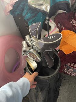Orlimar Golf Club Set