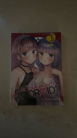 Does it count if you lose your virginity to an Android? Yakinikuteishoku