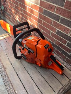 Echo CS-590 Timber Wolf Gas Chainsaw