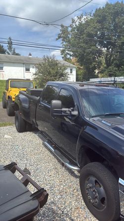 2012 Chevrolet Silverado 3500hd