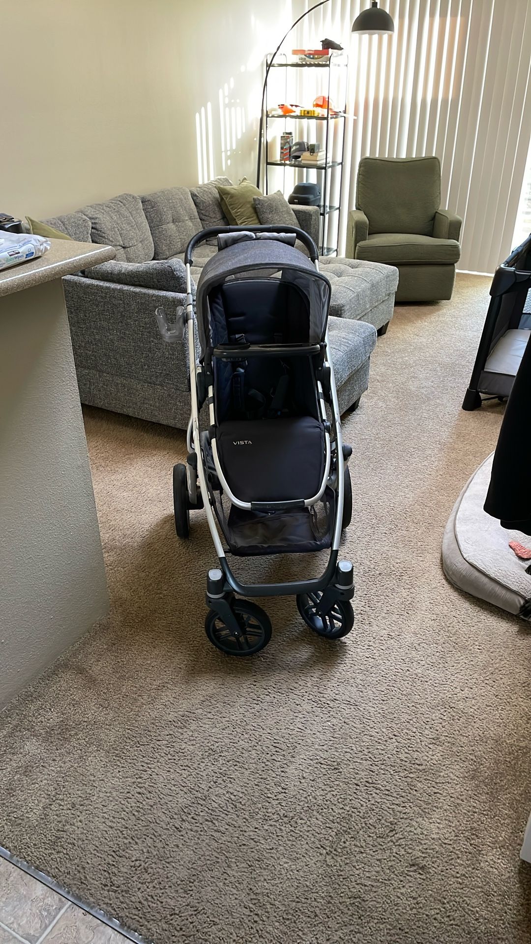 UPPAbaby Stroller And Accessories