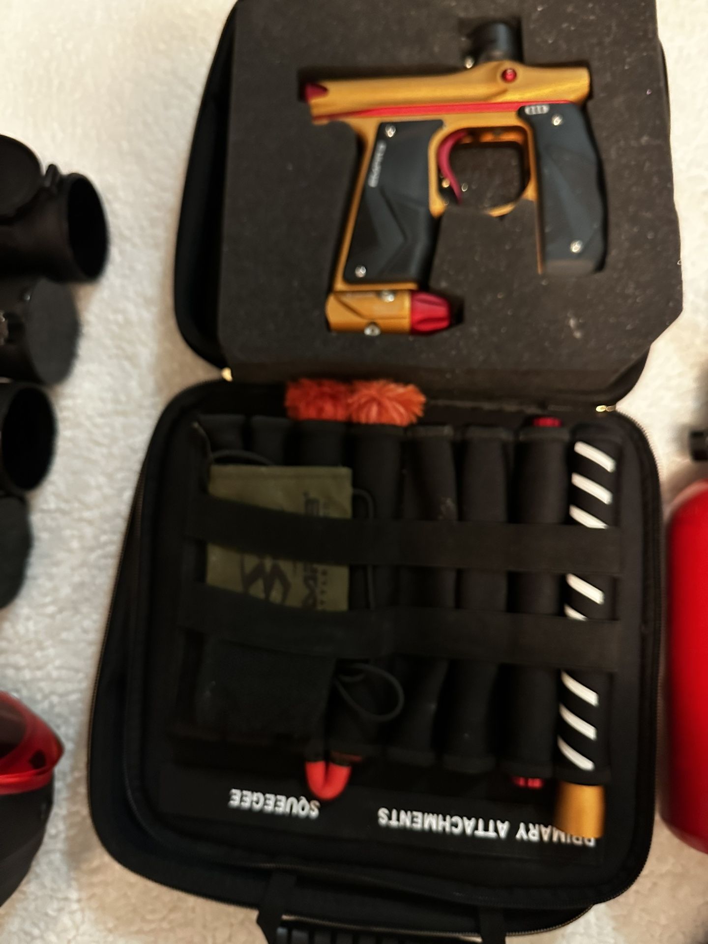 Paintball Gun/ Equipment