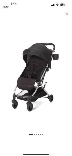 Safety 1st Easy-Fold Compact Stroller,