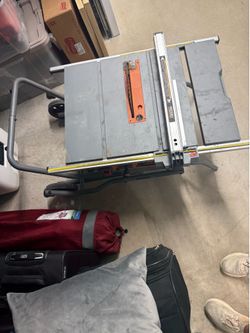 ridgid table saw