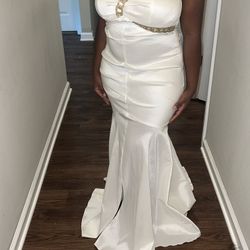 Wedding/prom Dress