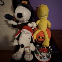 Snoopy Make Offer