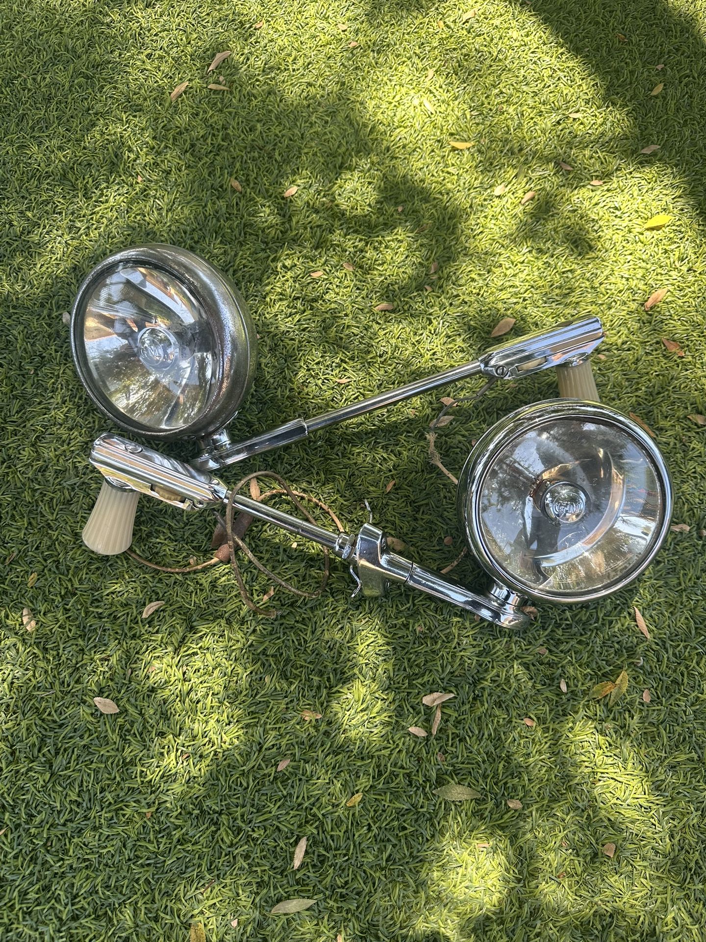 1948 Chevy Spotlights