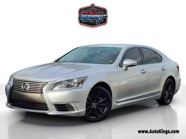 2013 Lexus LS