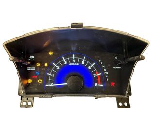 Honda civic cluster 132k miles