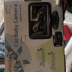 Car baby Camera 
