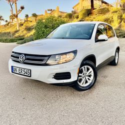 2013 Volkswagen Tiguan