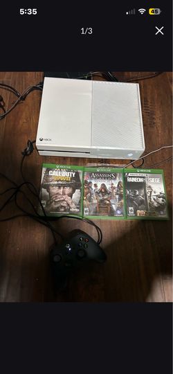 Xbox one 500gb