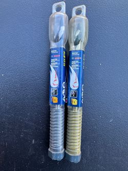 BOSCH Auger Bit 1/2” x 7 1/5”