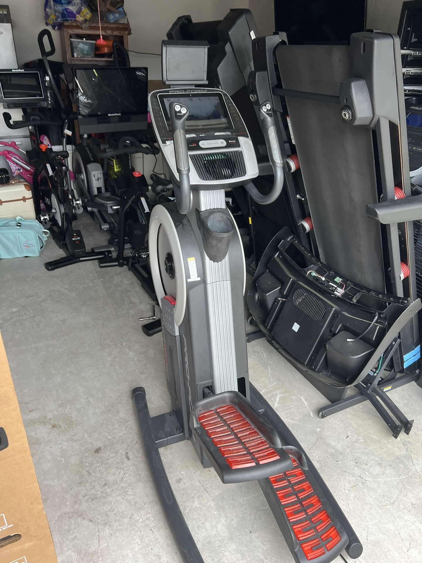 Elliptical